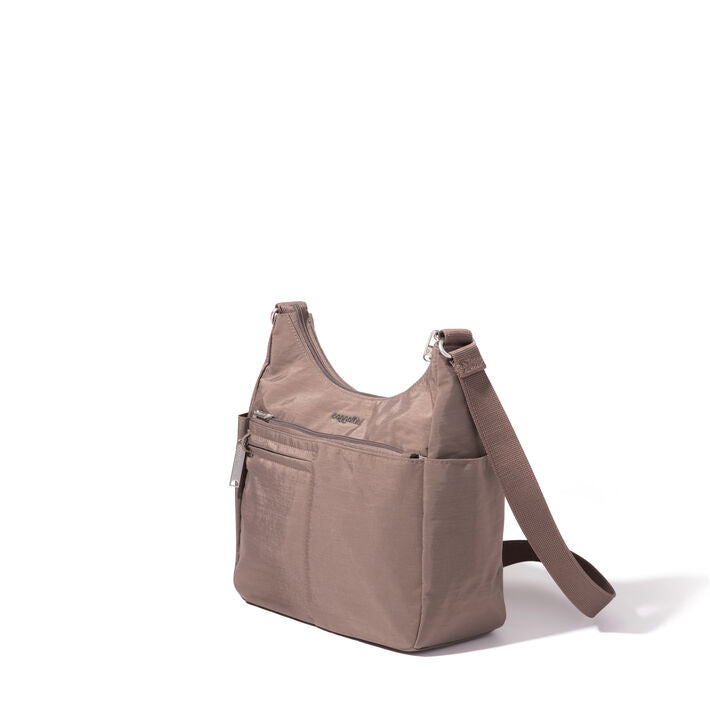 Baggallini Anti-Theft Free Time Crossbody