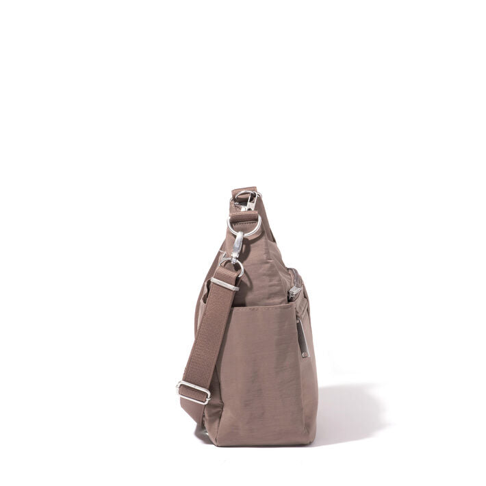Baggallini Anti-Theft Free Time Crossbody