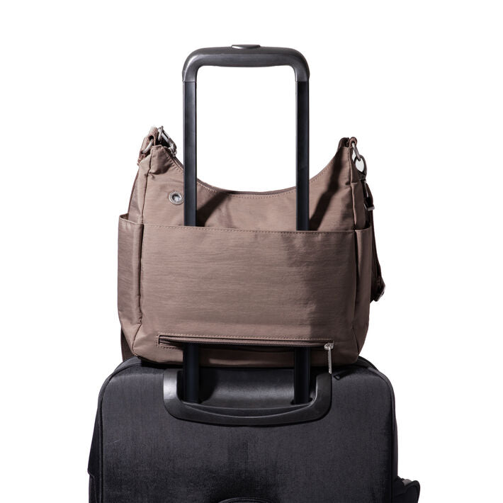Baggallini Anti-Theft Free Time Crossbody