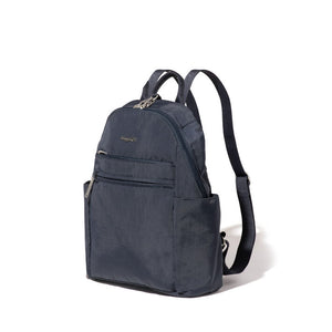 Baggallini Securtex Anti-Theft Vacation Backpack