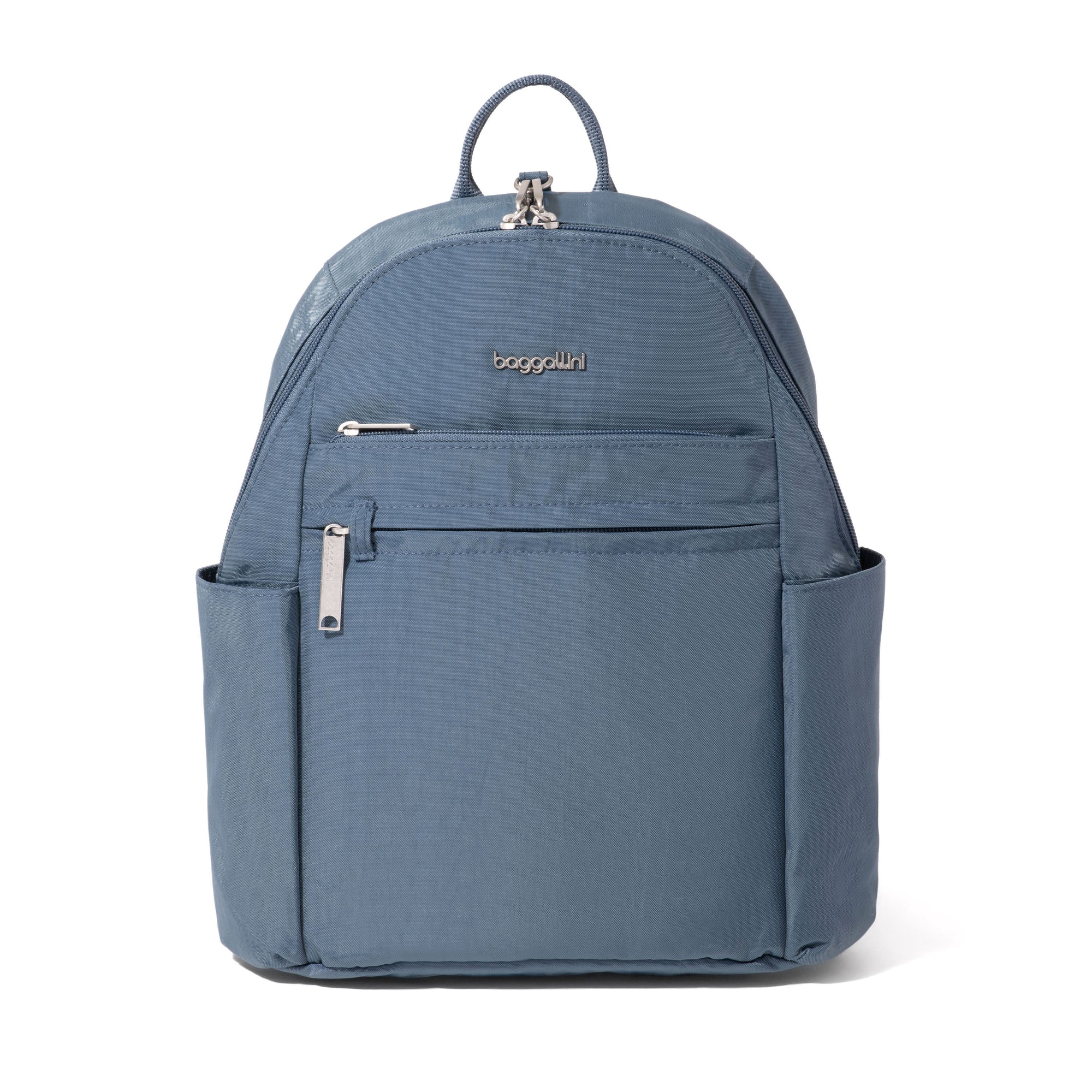 Baggallini Securtex Anti-Theft Vacation Backpack