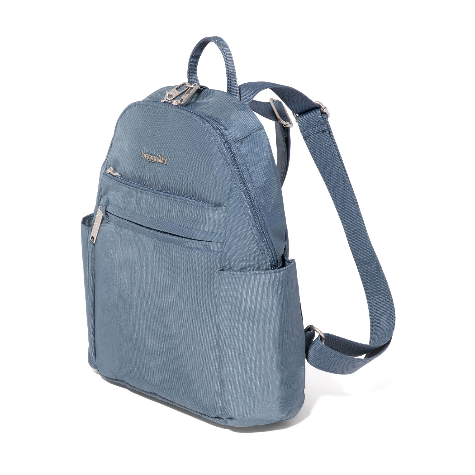 Baggallini Securtex Anti-Theft Vacation Backpack