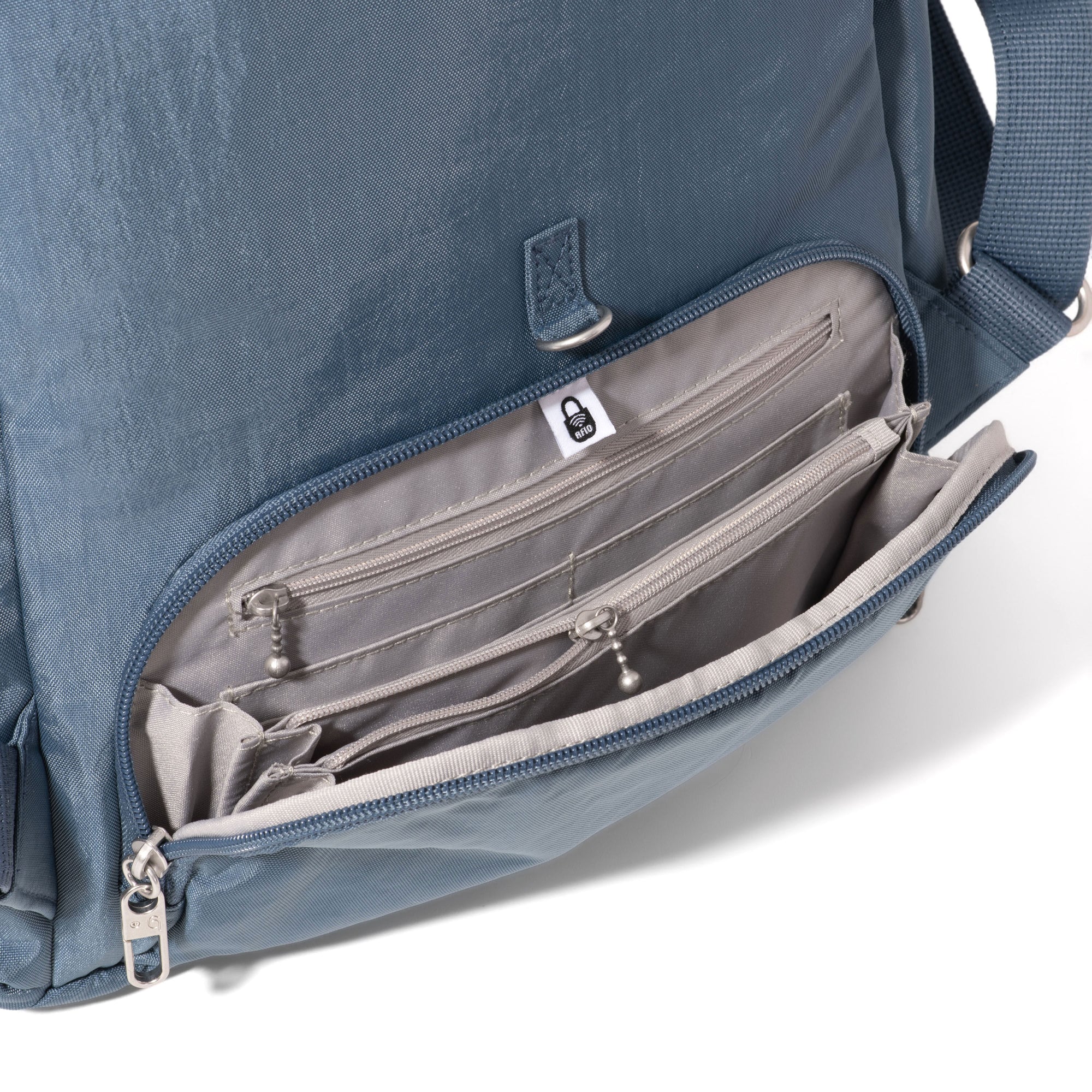 Baggallini Securtex Anti-Theft Vacation Backpack