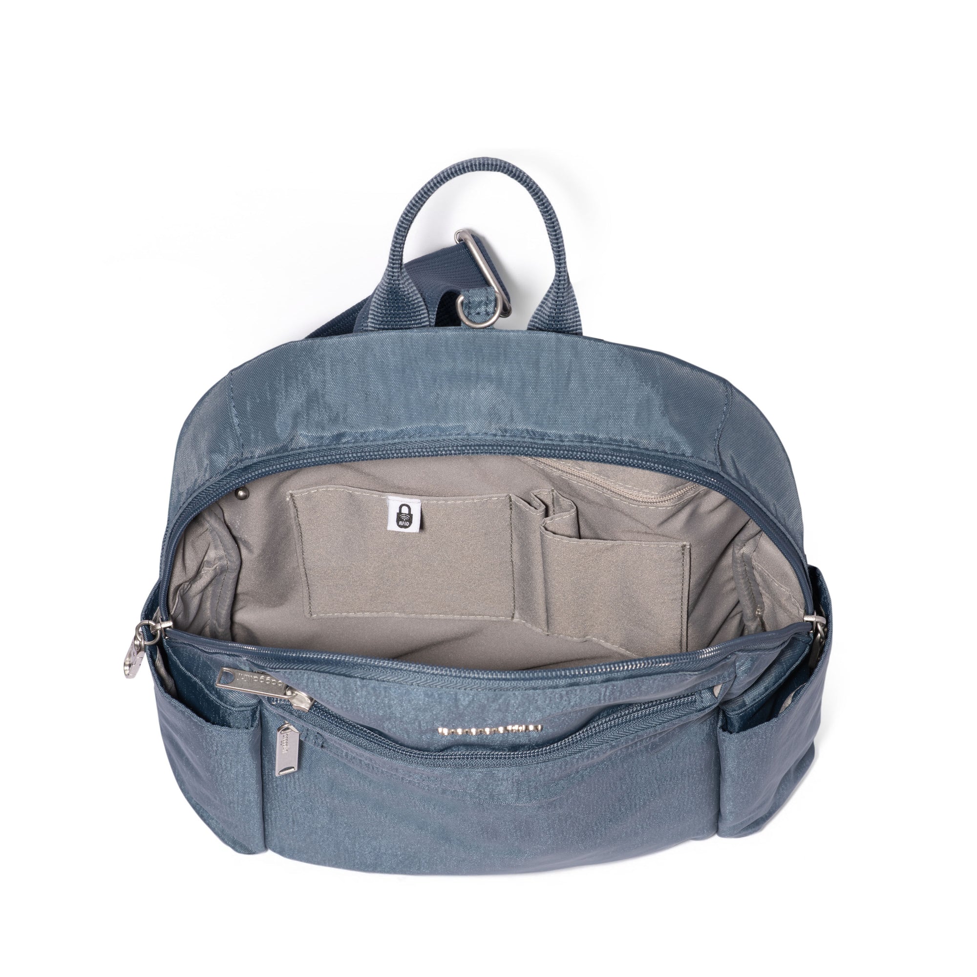 Baggallini Securtex Anti-Theft Vacation Backpack