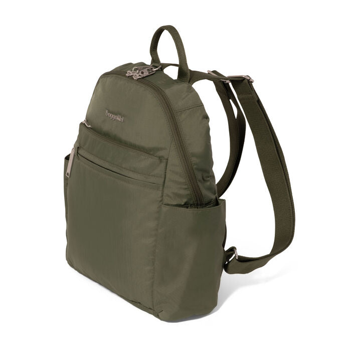Baggallini Securtex Anti-Theft Vacation Backpack