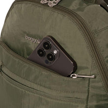Load image into Gallery viewer, Baggallini Securtex Anti-Theft Vacation Backpack