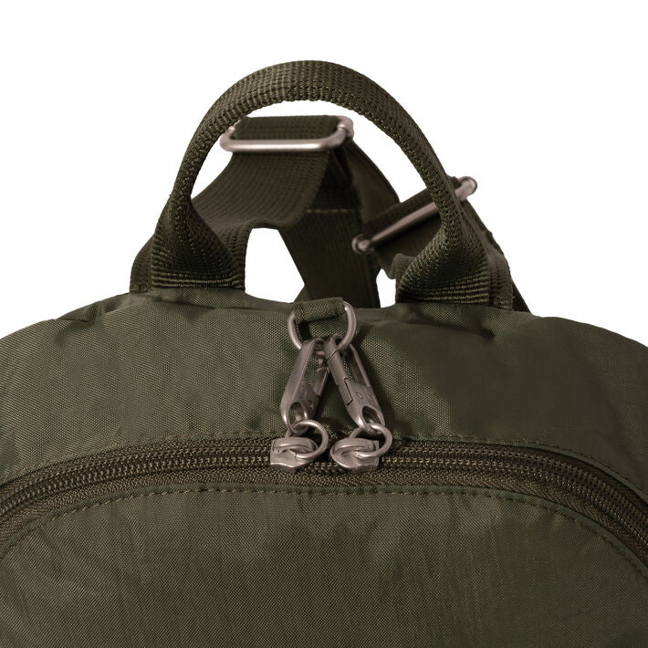 Baggallini Securtex Anti-Theft Vacation Backpack