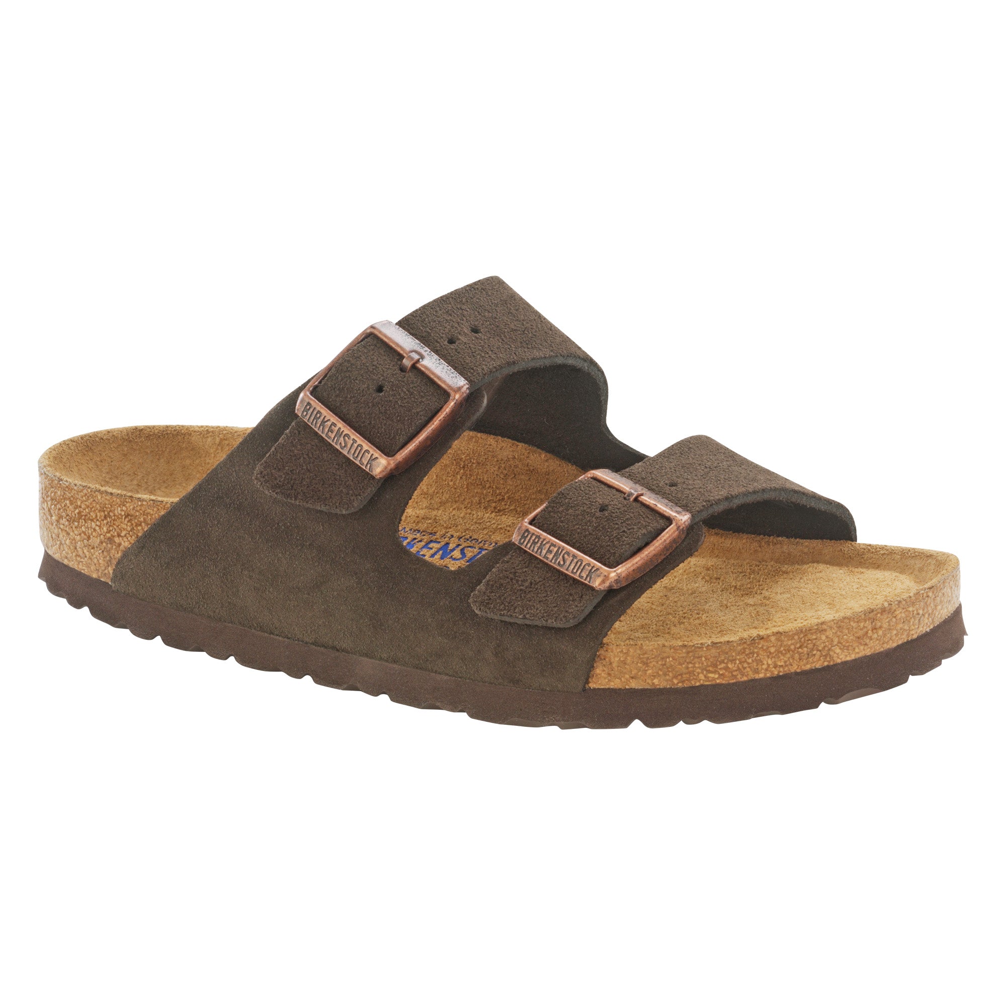 Birkenstock Arizona Soft Footbed