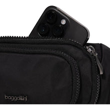 Load image into Gallery viewer, Baggallini On The Go Belt Bag Waist Pack