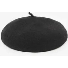 Load image into Gallery viewer, Sole Terra Accessories Womens Solid Color Beret