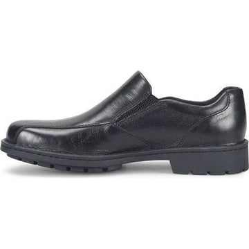 NEW BORN men\'s laken slip on in black Laken | Born Shoes main image 2
