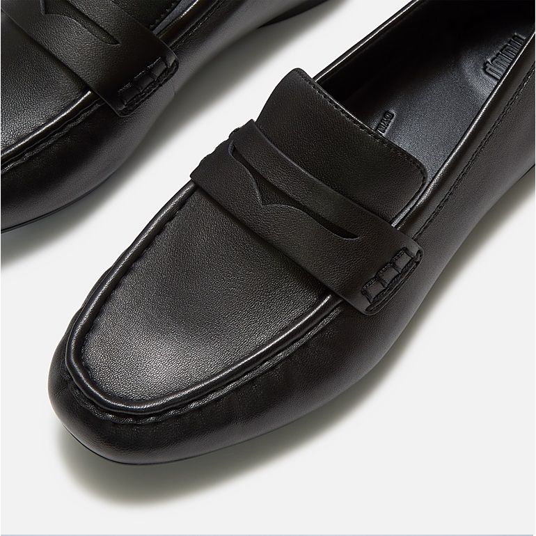 FitFlop Delicato Leather Loafer