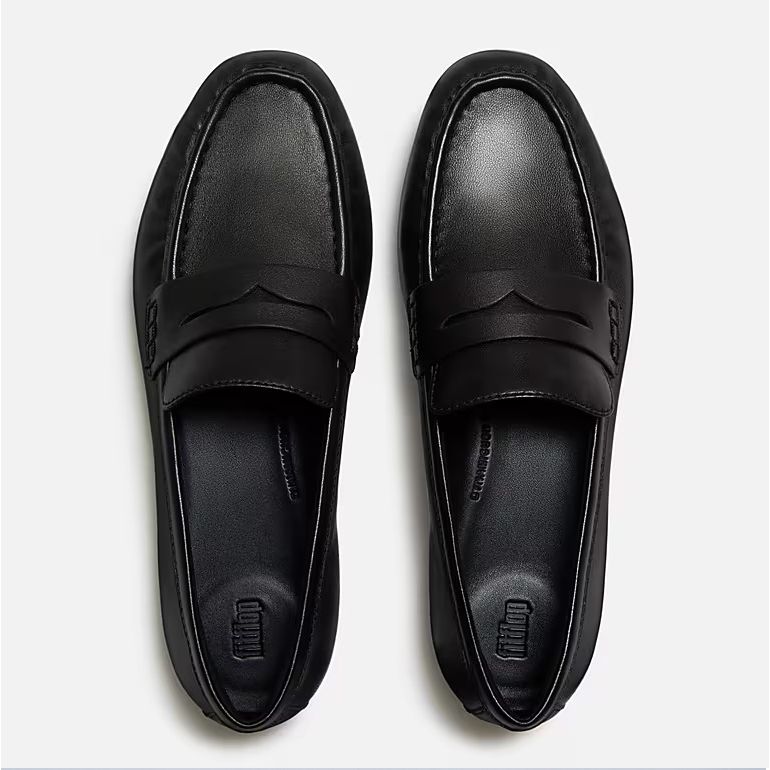 FitFlop Delicato Leather Loafer
