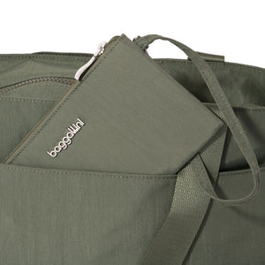 Baggallini Carryall Laptop Tote