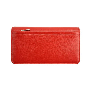 Sole Terra Handbags Rosie Wallet Soft Calf Leather