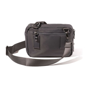 Baggallini Modern Double Zip Crossbody