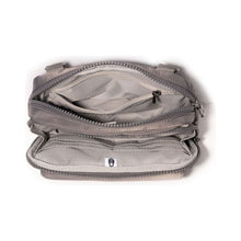 Load image into Gallery viewer, Baggallini Modern Double Zip Crossbody