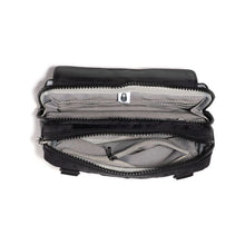 Load image into Gallery viewer, Baggallini Modern Double Zip Crossbody