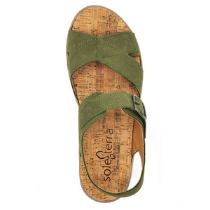 Sole Terra Dela Sandal