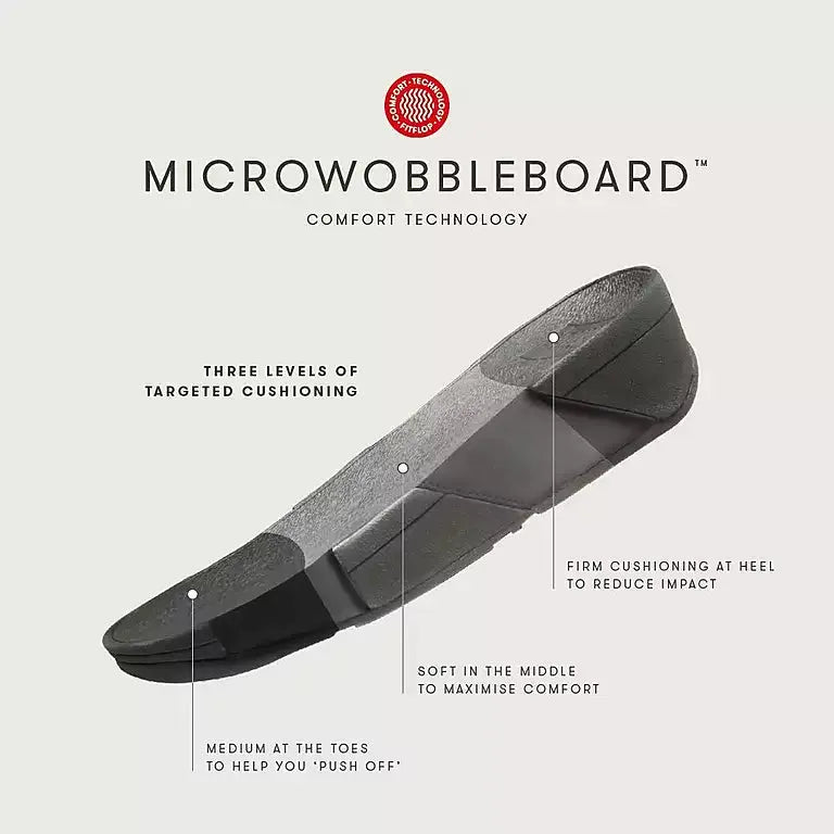 FitFlop F-Mode Go Adjustable Toe Post