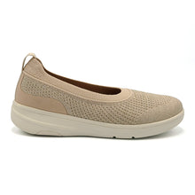 Load image into Gallery viewer, FitFlop Super Q Knit Ballet
