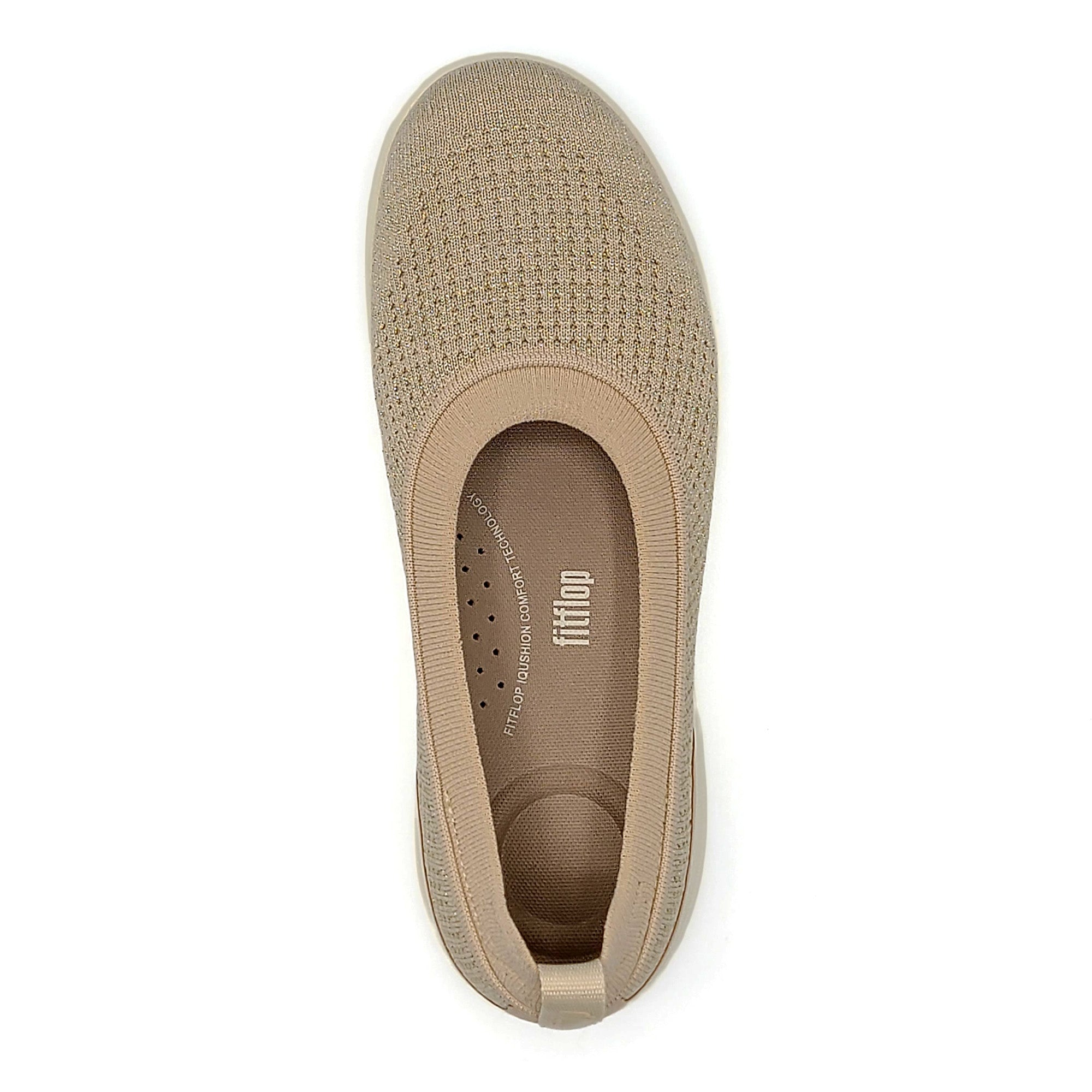 FitFlop Super Q Knit Ballet