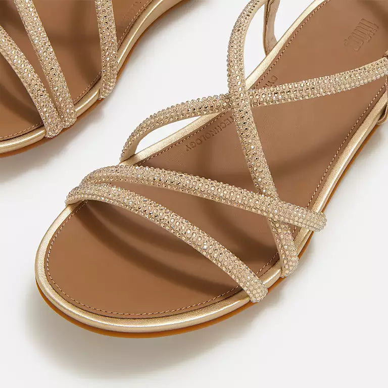 FitFlop Gracie Crystal Strappy