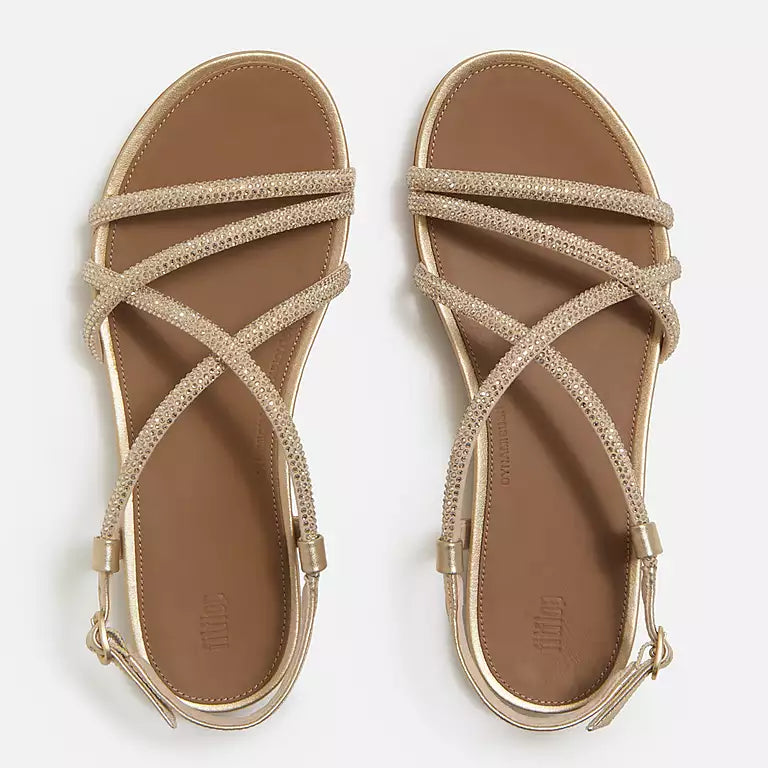 FitFlop Gracie Crystal Strappy