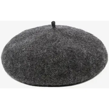 Sole Terra Accessories Womens Solid Color Beret