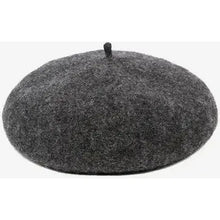 Load image into Gallery viewer, Sole Terra Accessories Womens Solid Color Beret