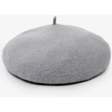 Load image into Gallery viewer, Sole Terra Accessories Womens Solid Color Beret