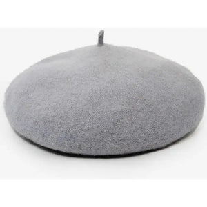 Sole Terra Accessories Womens Solid Color Beret