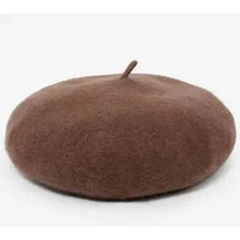 Load image into Gallery viewer, Sole Terra Accessories Womens Solid Color Beret