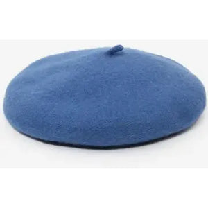 Sole Terra Accessories Womens Solid Color Beret