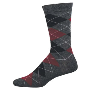 Socksmith Argyle Men's Sock
