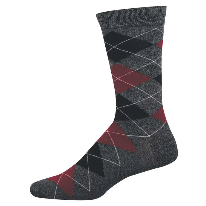 Socksmith Argyle Men's Sock