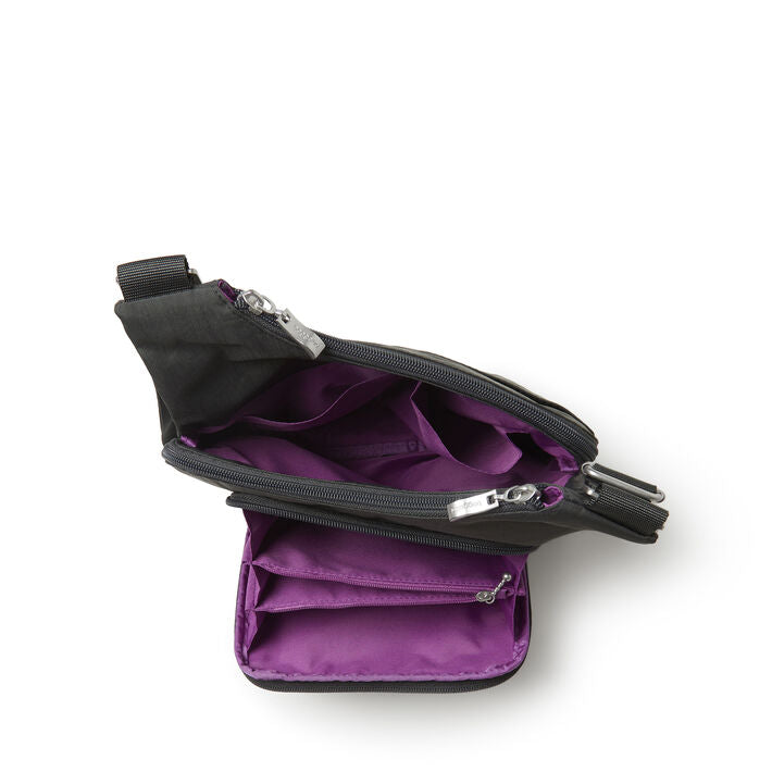 Baggallini Criss Crossbody