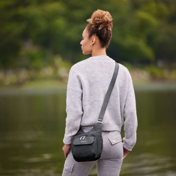 Baggallini Criss Crossbody