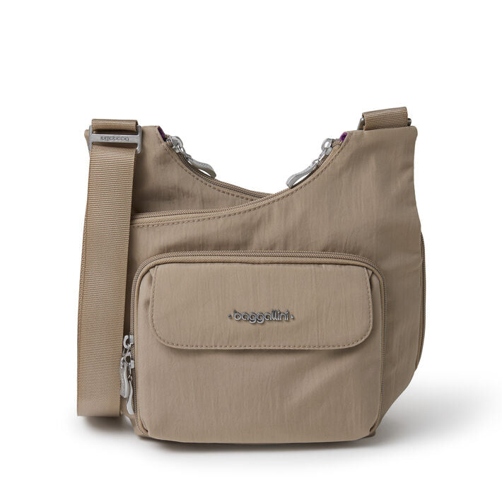Baggallini Criss Crossbody
