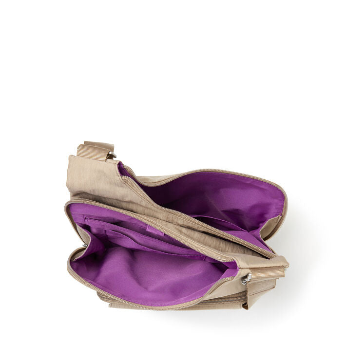 Baggallini Criss Crossbody