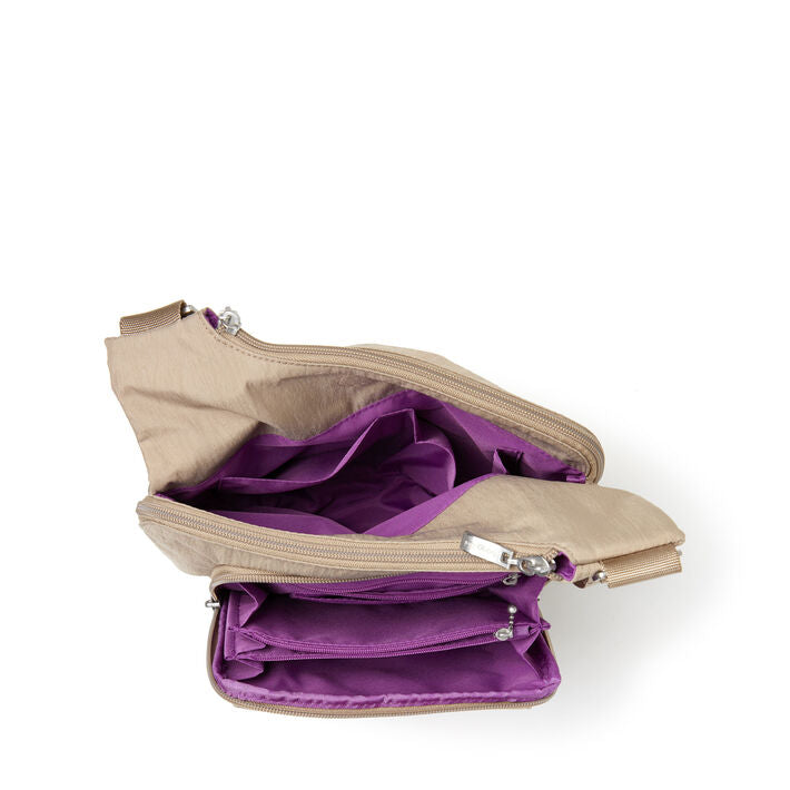 Baggallini Criss Crossbody
