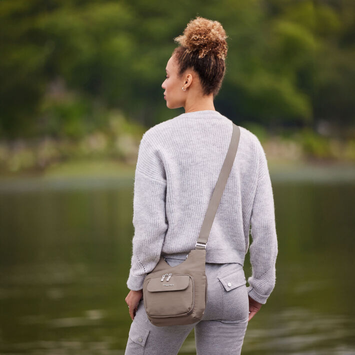Baggallini Criss Crossbody