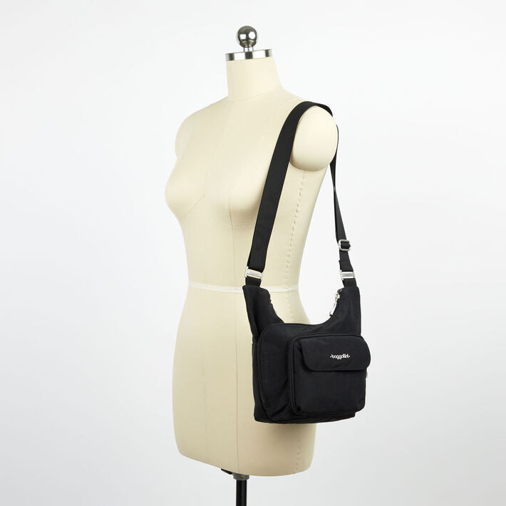Baggallini Criss Crossbody