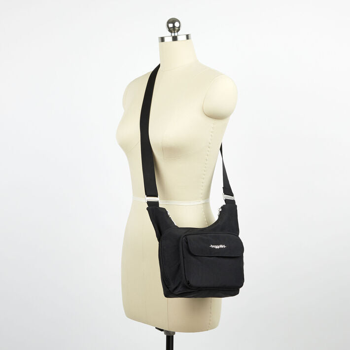 Baggallini Criss Crossbody
