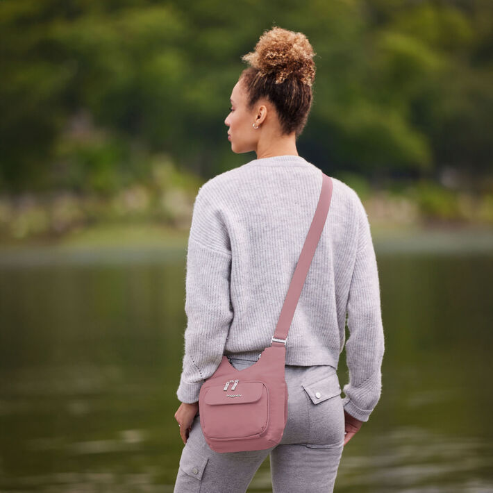 Baggallini Criss Crossbody