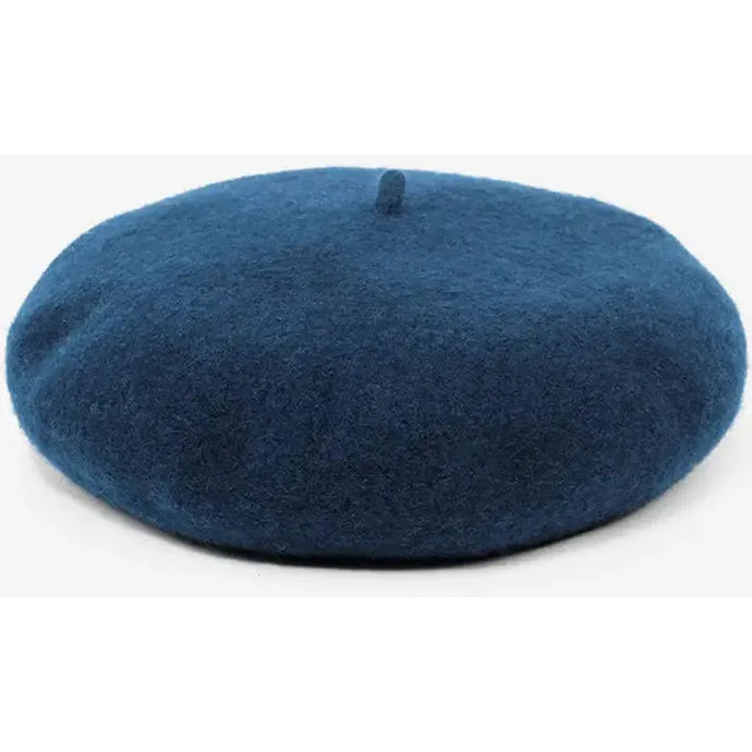 Sole Terra Accessories Womens Solid Color Beret