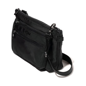 Baggallini Pocket Belt Bag Waist Pack And Crossbody