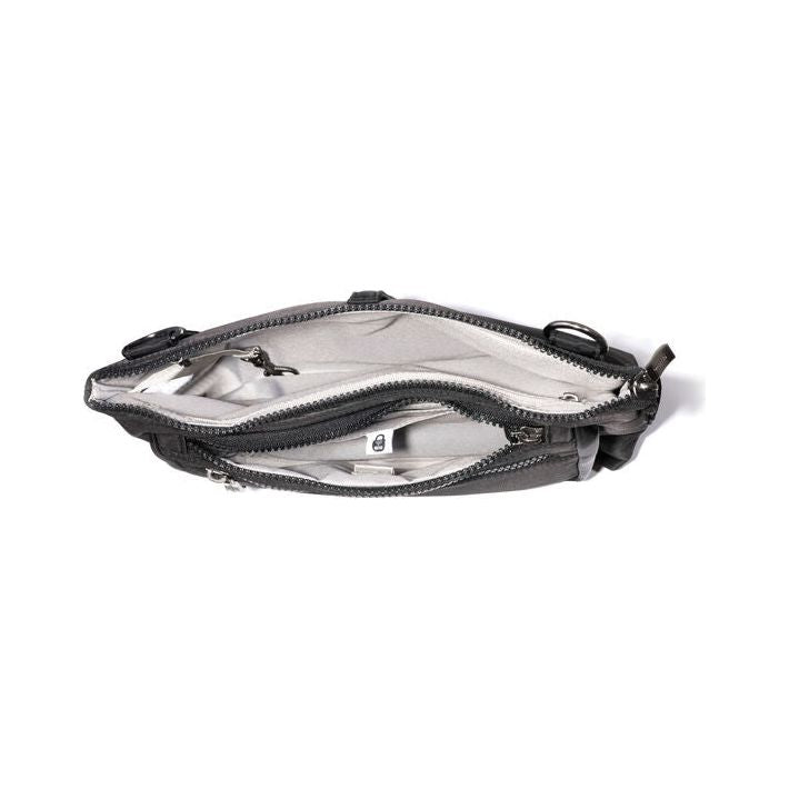 Baggallini Pocket Belt Bag Waist Pack And Crossbody