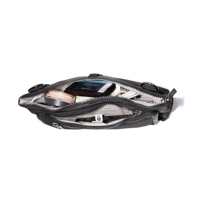 Baggallini Pocket Belt Bag Waist Pack And Crossbody