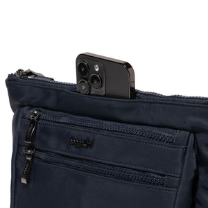 Baggallini Pocket Belt Bag Waist Pack And Crossbody